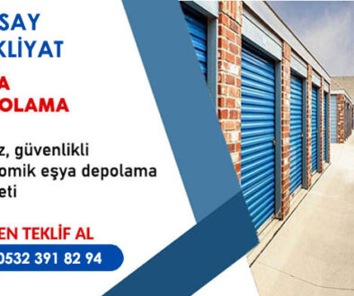 eşya-depolama